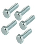 5 Tornillo soporte escape para Harley-Davidson 3391