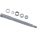 Chrome Front Axle Kit For Harley Davidson