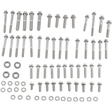 12-POINT ENGINE FASTENER KITS FOR HARLEY-DAVIDSON