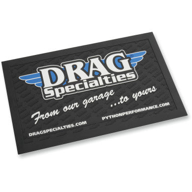 DRAG SPECIALTIES FLOORMAT FOR HARLEY-DAVIDSON