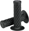 BILTWELL TPV GRIPS GRIPS THRUSTER 1" BLACK