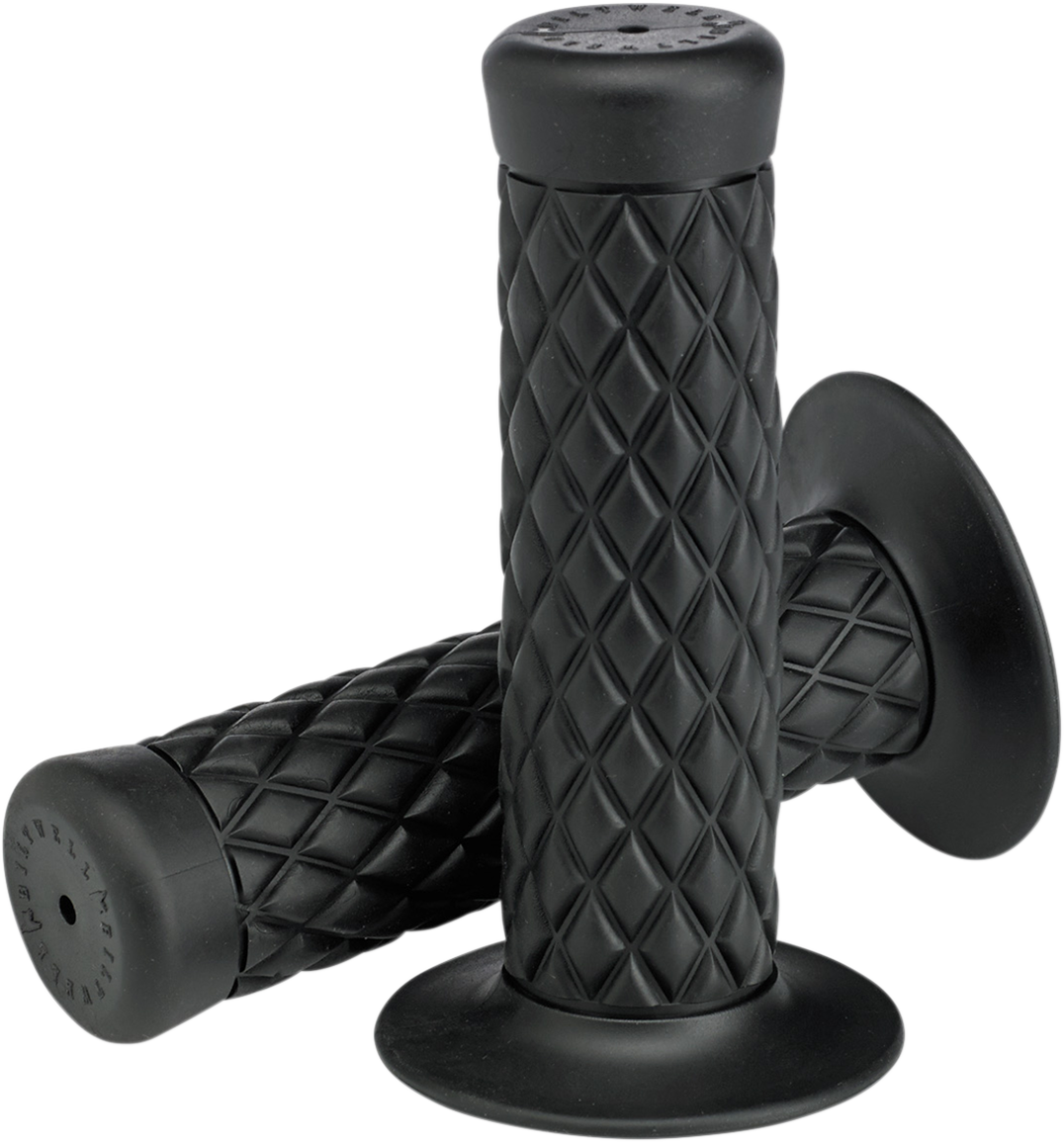 BILTWELL TPV GRIPS GRIPS THRUSTER 1" BLACK