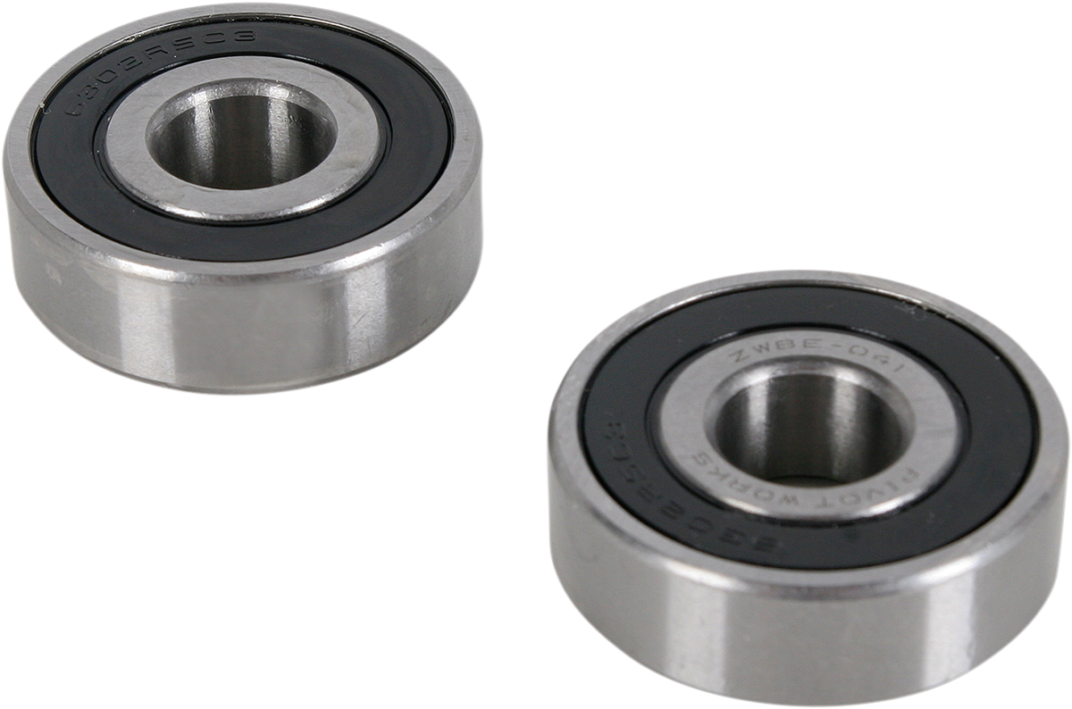 PIVOT WORKS WHEEL BEARING AND SEAL KITS BEARING FRT WHL S02-000