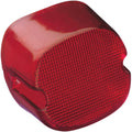 Lente Piloto Inclinada Para Harley-Davidson Sportster 1986-2002 Tail Lamp Lens