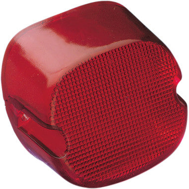 Lente Piloto Inclinada Para Harley-Davidson Sportster 1986-2002 Tail Lamp Lens
