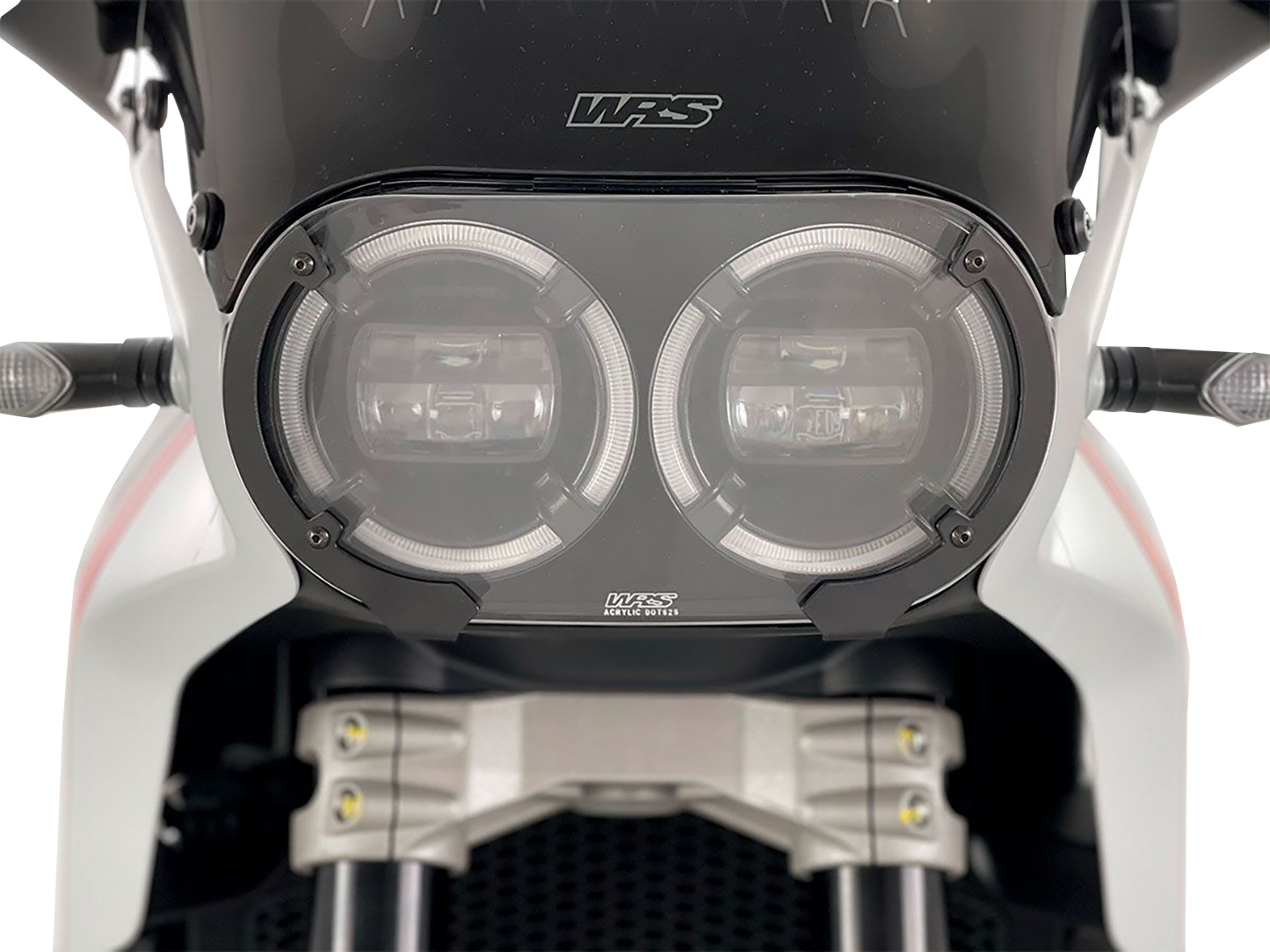 Faro -Schutzlinsen für Ducati DesertX 22