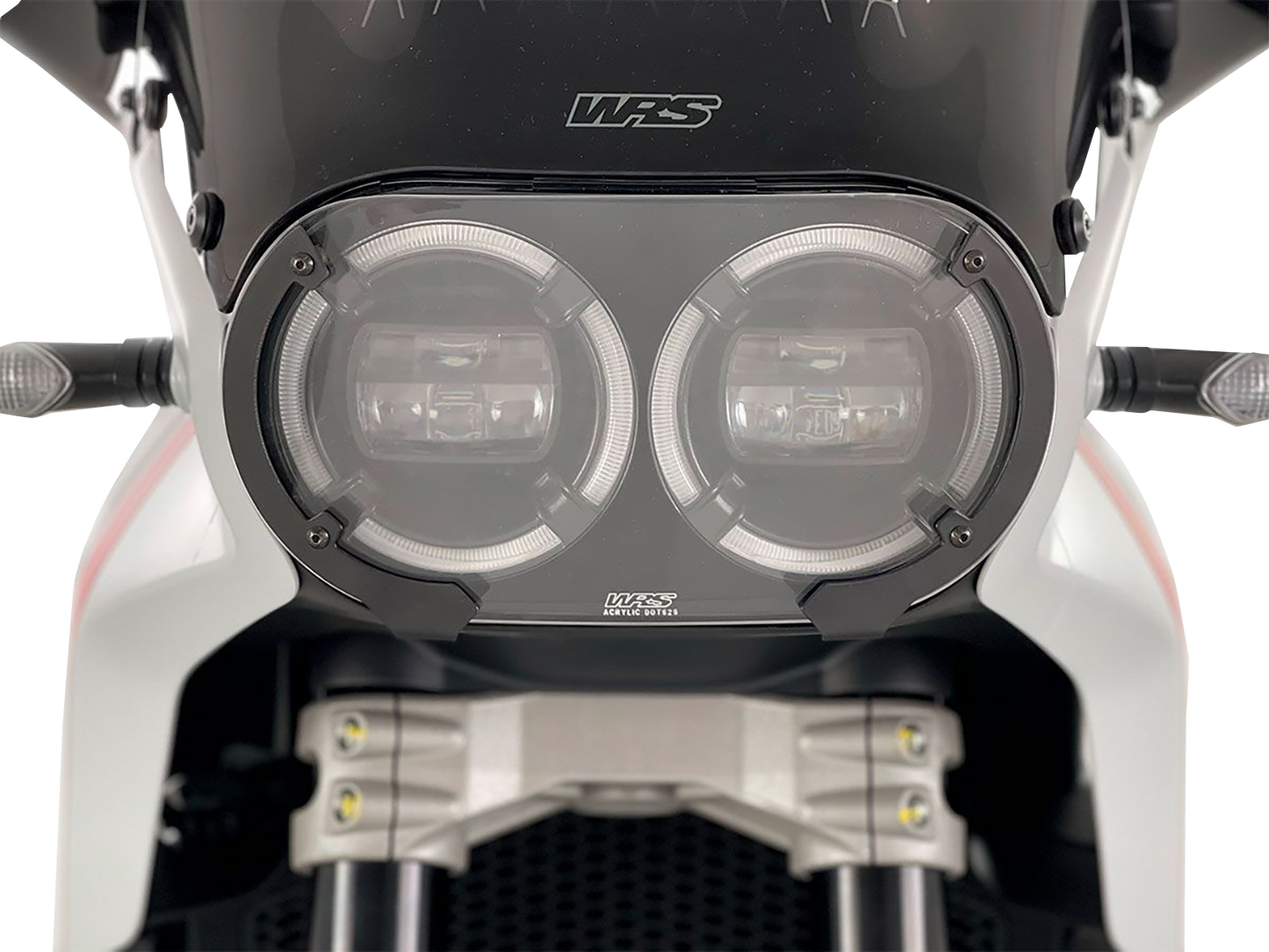 Lentes De Proteccion De Faro Para Ducati DesertX 22