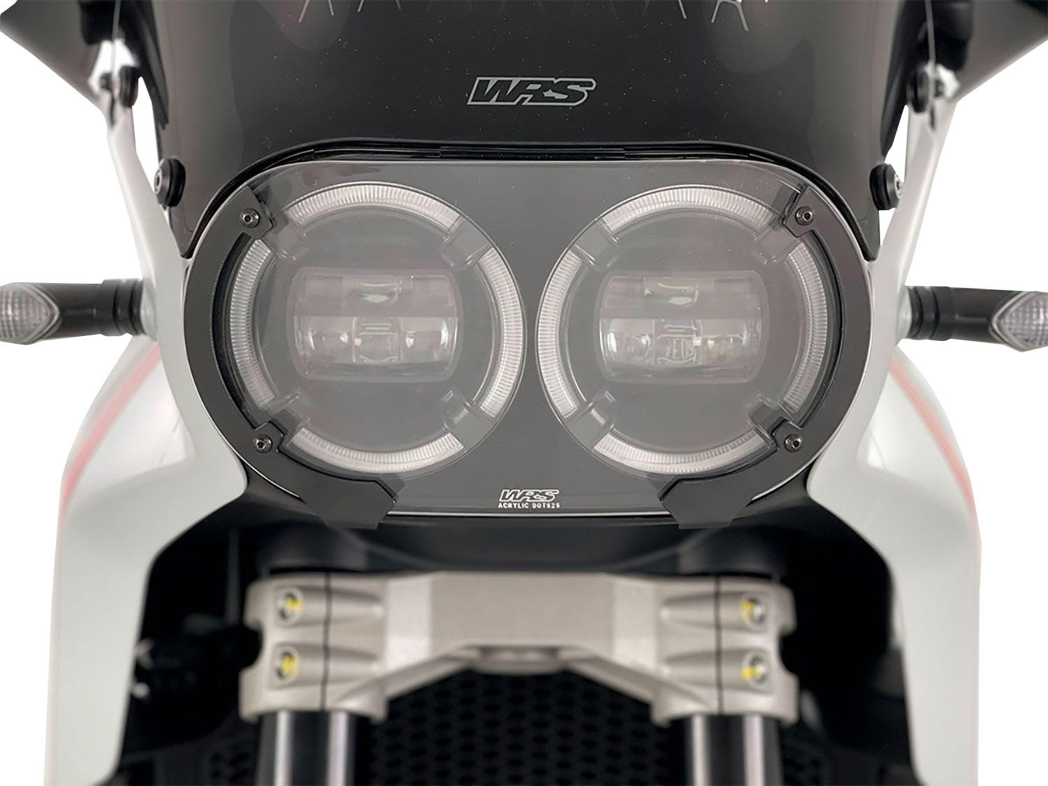 Lentes De Proteccion De Faro Para Ducati DesertX 22
