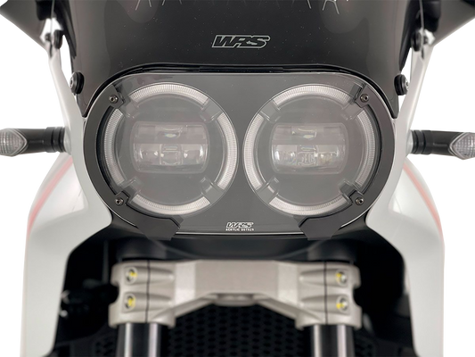 Faro -Schutzlinsen für Ducati DesertX 22