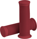 BILTWELL TPV GRIPS GRIPS KUNG FU 7/8" OXBLOD
