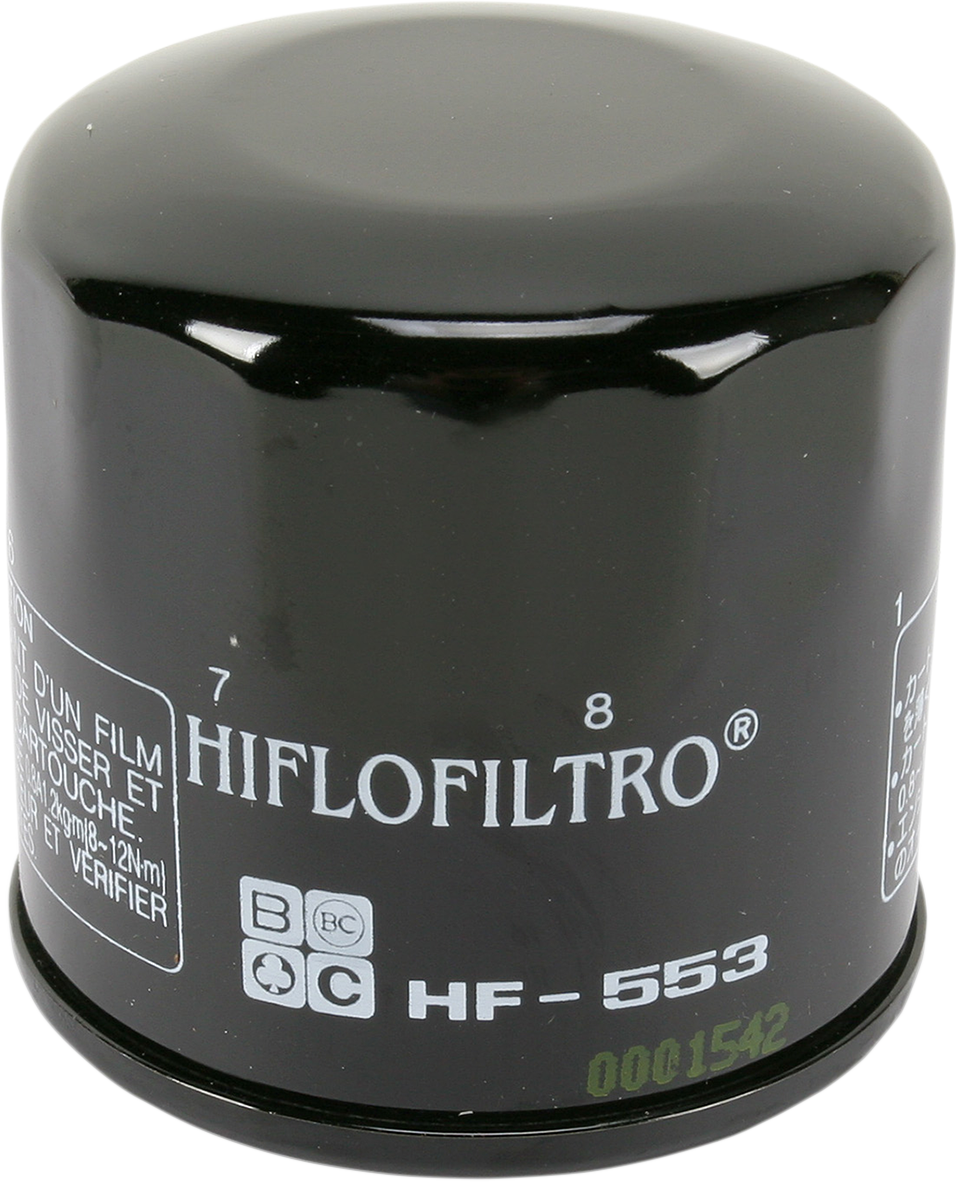 HIFLOFILTRO HIFLOFILTRO®​ OIL FILTERS OIL FILTER BENELLI