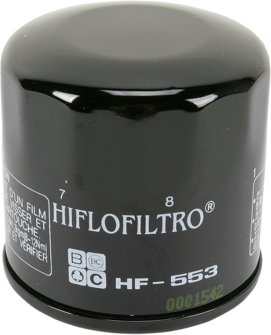 HIFLOFILTRO HIFLOFILTRO®​ OIL FILTERS OIL FILTER BENELLI