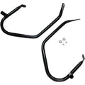 LOW-PROFILE SADDLEBAG GUARDS FOR HARLEY-DAVIDSON