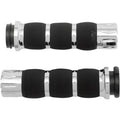 AIR CUSHIONED GRIPS FOR HARLEY-DAVIDSON