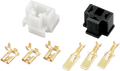 SHINDY H4 BULB WIRING CONNECTOR CONNECTOR KIT H4