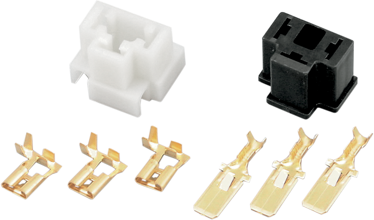 SHINDY H4 BULB WIRING CONNECTOR CONNECTOR KIT H4