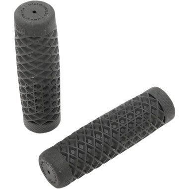 VANS/CULT V-TWIN GRIPS BY ODI FOR HARLEY-DAVIDSON
