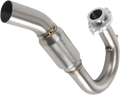 FMF POWERBOMB STAINLESS STEEL HEADERS HEADER SS PBMB KLR 84-7