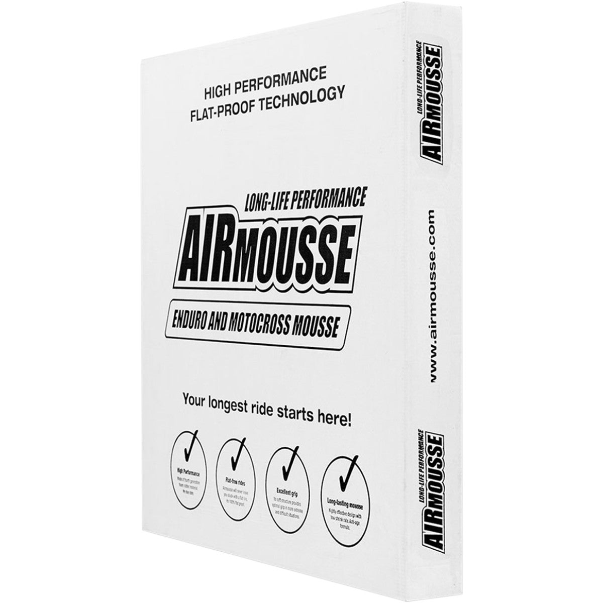 Airmousse Inner Mousse Tubes