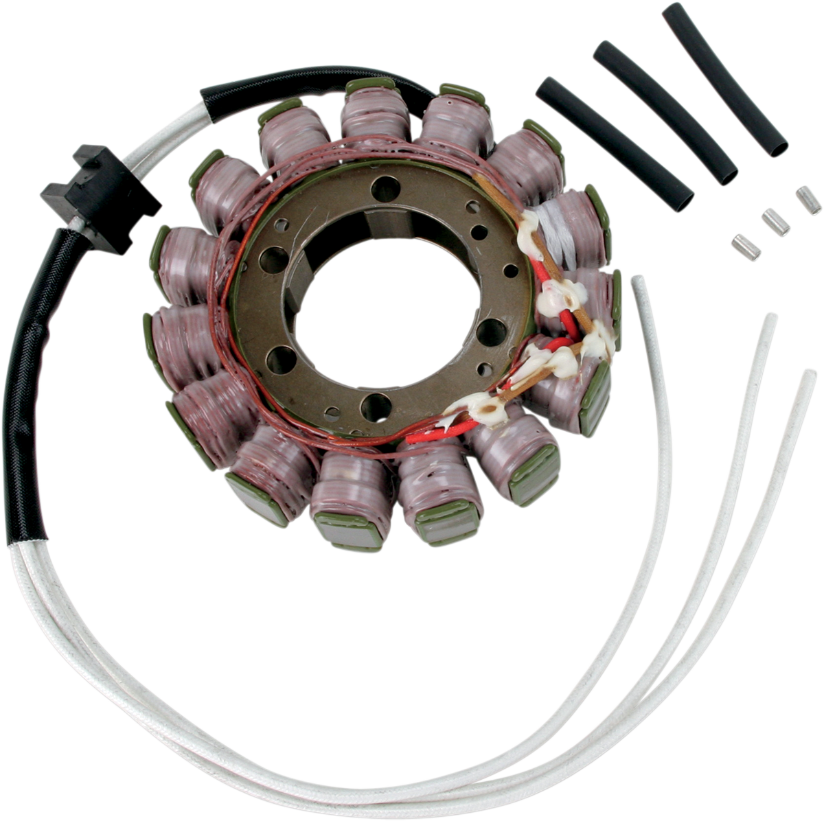 RICK'S MOTORSPORT ELECTRIC RECTIFIER/REGULATORS AND STATORS STATOR KAWASAKI