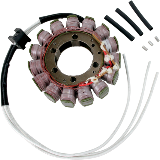 RICK'S MOTORSPORT ELECTRIC RECTIFIER/REGULATORS AND STATORS STATOR KAWASAKI