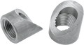 DRAG SPECIALTIES O2 WELD-IN SENSOR BUNGS FOR HARLEY-DAVIDSON  Weld-In O2 Sensor Bungs