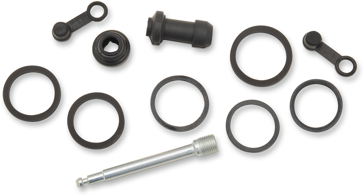 PARTS UNLIMITED BRAKE CALIPER REBUILD KITS BRAKE CALIPER REBUILD KIT
