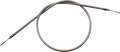 MOTION PRO ARMOR COAT BRAIDED STAINLESS STEEL CABLES CABLE-CLUTCH A/C YAM