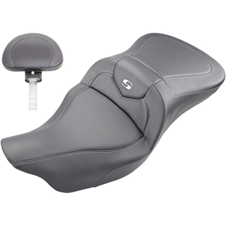 EXTENDED REACH ROAD SOFA SITZ MIT RÜCKENLEHNE FÜR HARLEY DAVIDSON