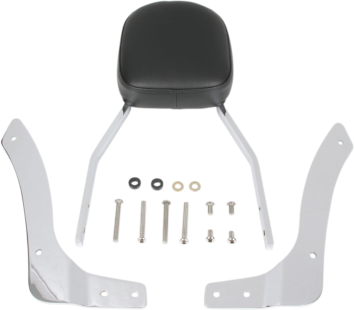 COBRA SISSY BARS SISY BAR W/PD VOLUSIA 800
