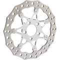 TWO-PIECE FLOATING BRAKE ROTORS FOR HARLEY-DAVIDSON
