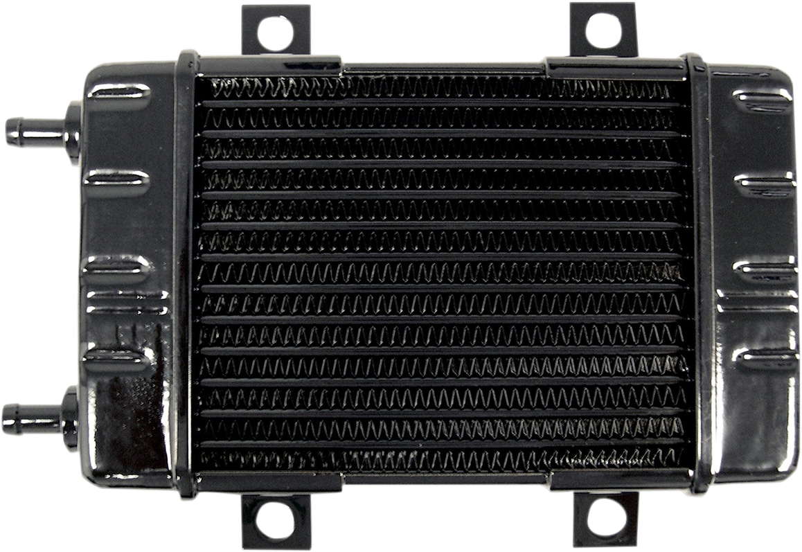 JAGG OIL COOLERS UNIVERSAL OIL COOLERS COOLER OIL UNI 14ROW W/TA