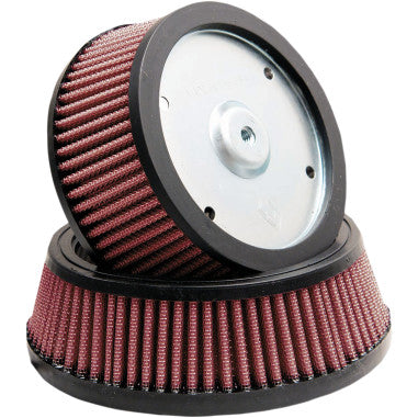 REPLACEMENT AIR FILTER ELEMENTS FOR STAGE 1 SCREAMIN' EAGLE® AIR CLEANER FOR HARLEY-DAVIDSON