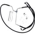EXTENDED LENGTH STAINLESS STEEL BRAKE LINE KITS FOR HARLEY-DAVIDSON