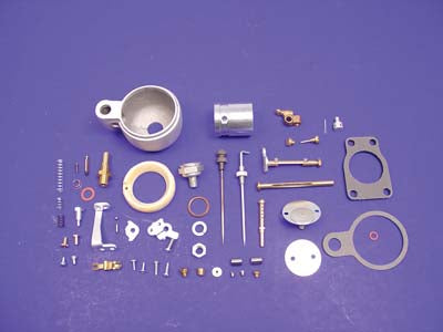 Linkert M74 Carburetor Rebuild Kit For Harley-Davidson FL 1948-1965