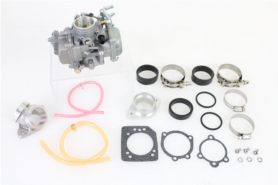 Carburador Para Harley-Davidson Shovelhead 1970-1984 40mm CV Carburetor Kit