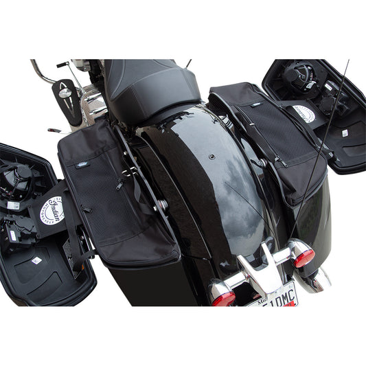 Saddlebag Liners For Indian