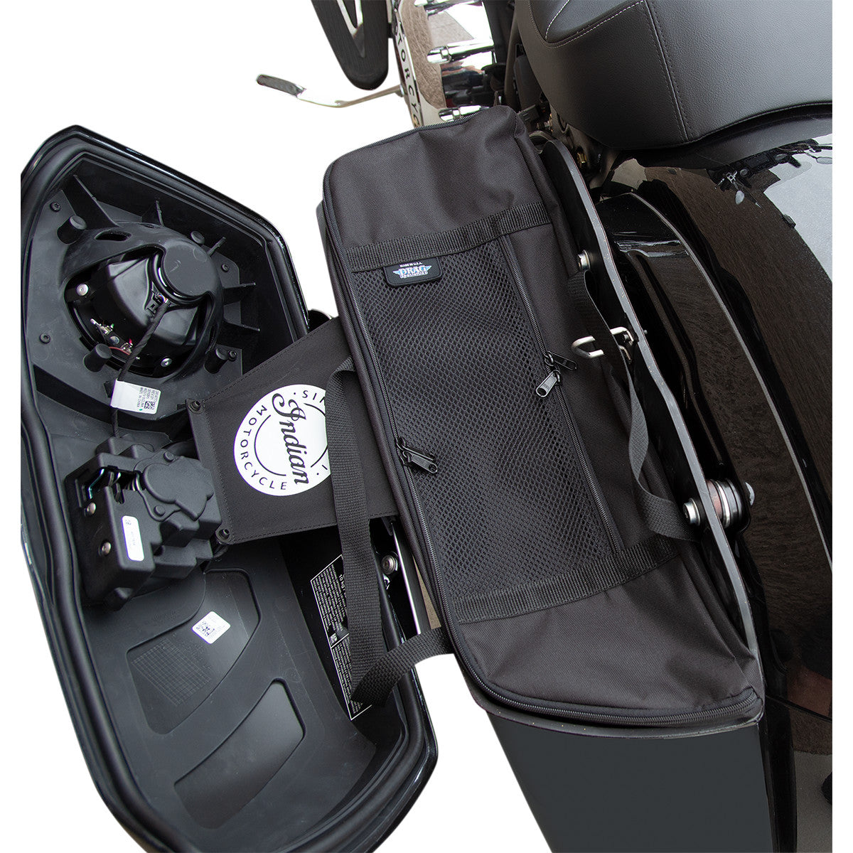 Saddlebag Liners For Indian