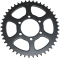 PARTS UNLIMITED SPROCKETS REAR SPROCKET YAM 530 45T