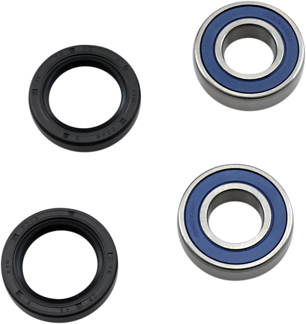 ALL BALLS WHEEL BEARING AND SEAL KITS BEARING KIT WHEEL FR HON