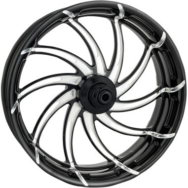 ONE-PIECE ALUMINUM WHEELS FOR HARLEY-DAVIDSON