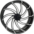 ONE-PIECE ALUMINUM WHEELS FOR HARLEY-DAVIDSON