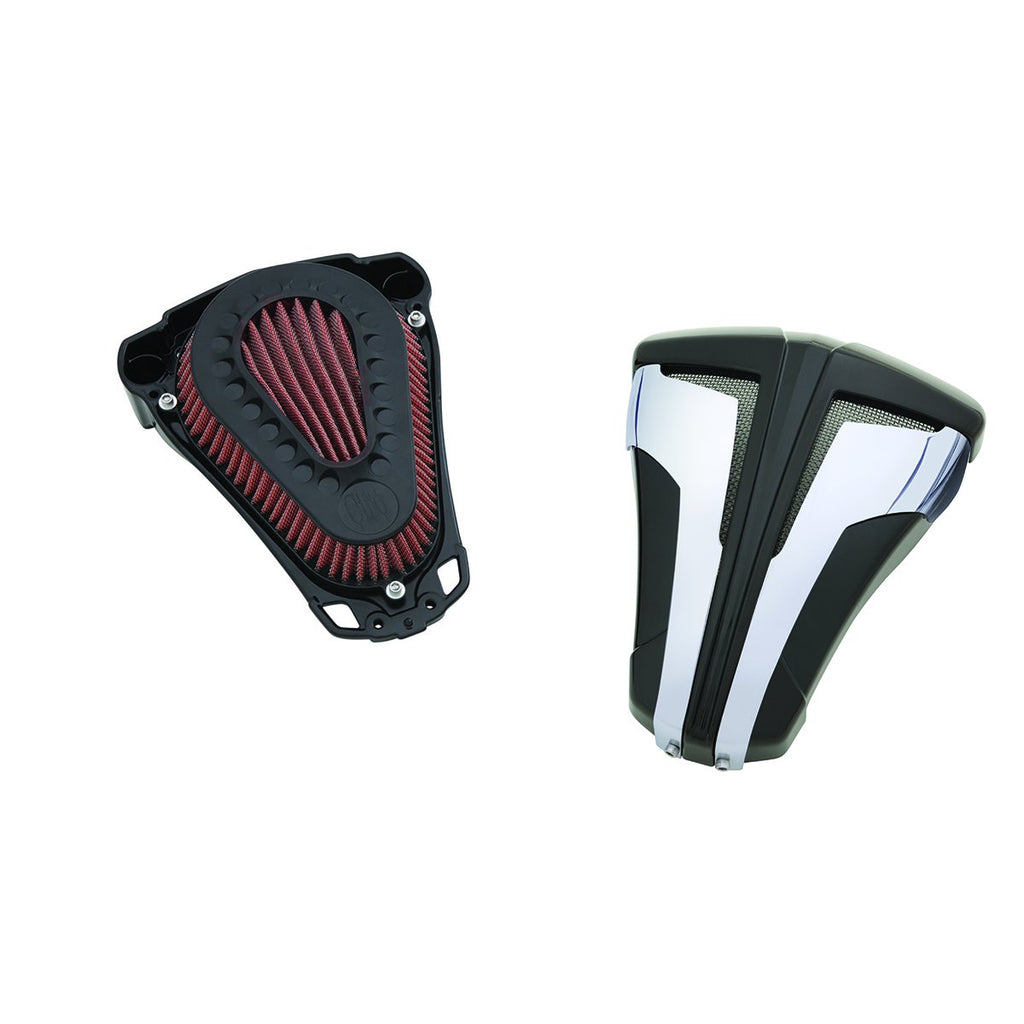 Ciro 35104 Cipher Air Cleaner For Harley-Davidson Touring 2008-2016