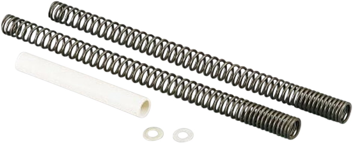 PROGRESSIVE SUSPENSION FRONT FORK SPRINGS FORK SPRING HON VAL 97-8