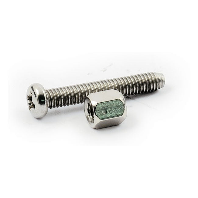Tornillo aro de faro para Harley-Davidson
