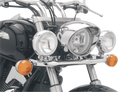COBRA LIGHTBARS WITH SPOTLIGHTS LIGHTBAR VTX1300/1800