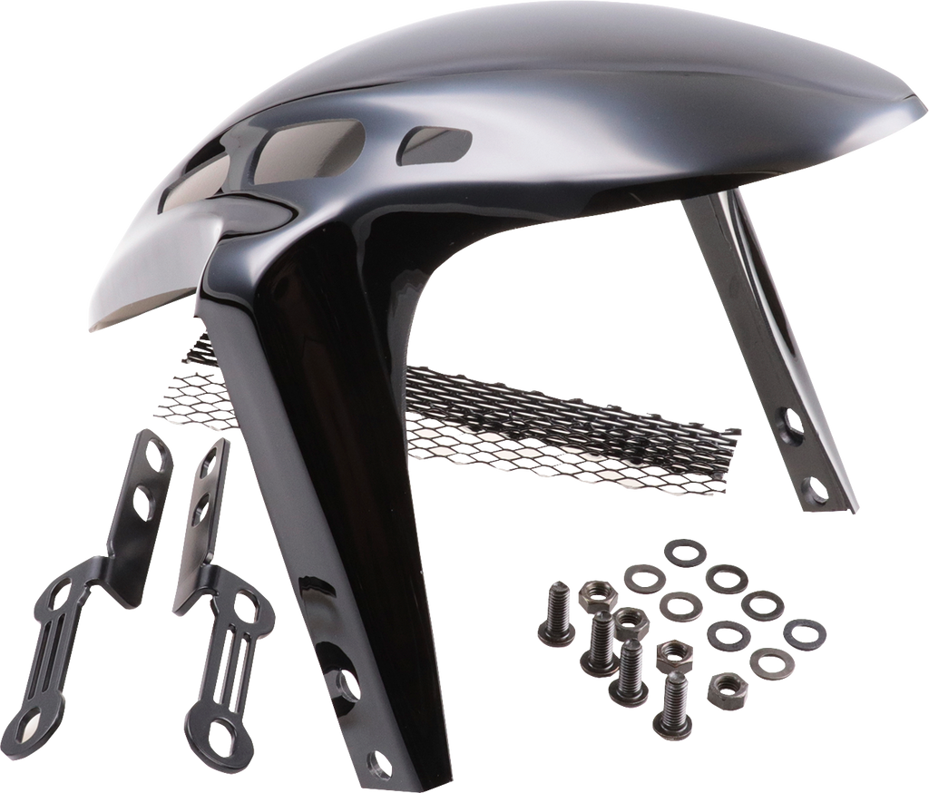 Custom Front Fender for Softail