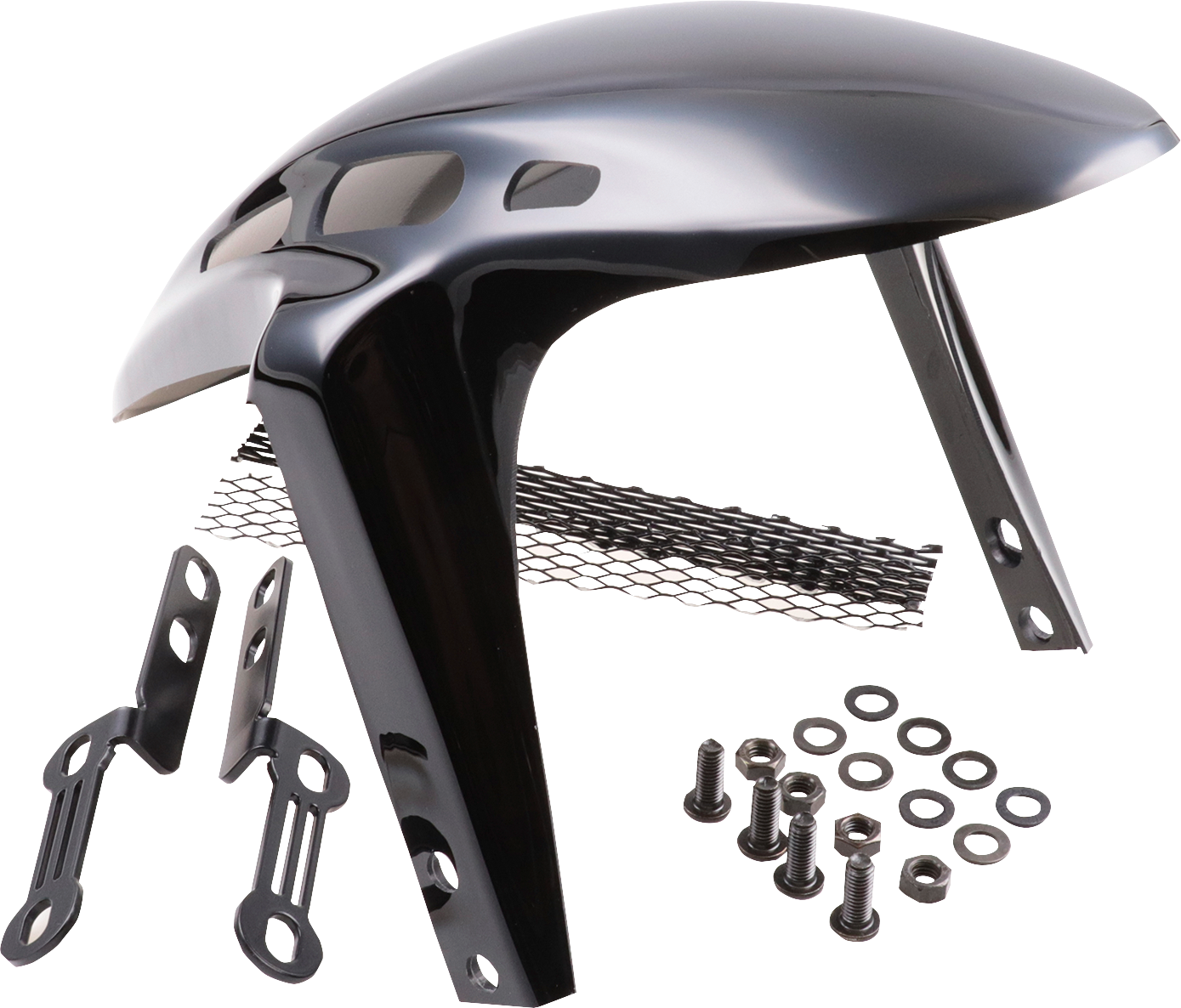 Custom Front Fender for Softail