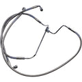EXTENDED LENGTH STAINLESS STEEL BRAKE LINE KITS FOR HARLEY-DAVIDSON