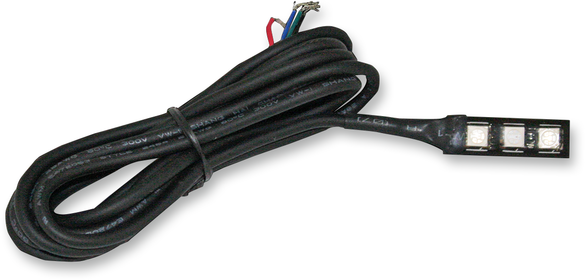 CUSTOM DYNAMICS MAGICAL WIZARD™ COLOR-CHANGING LED ACCENT LIGHTS LIGHT FLEX 3 LED